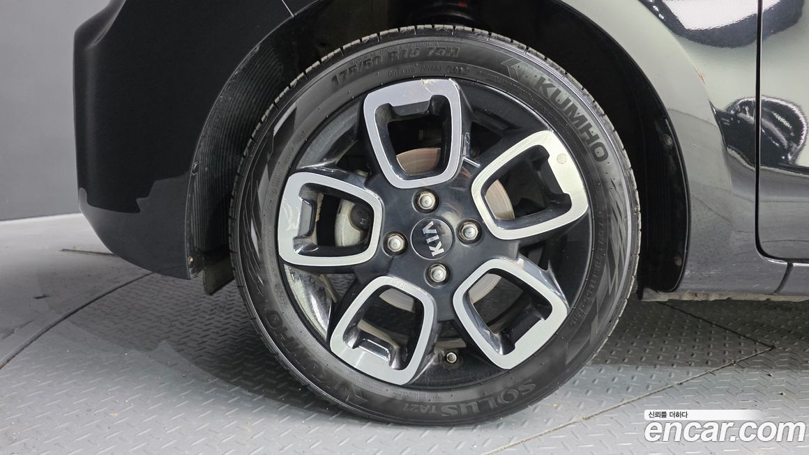 Kia RAY 2018