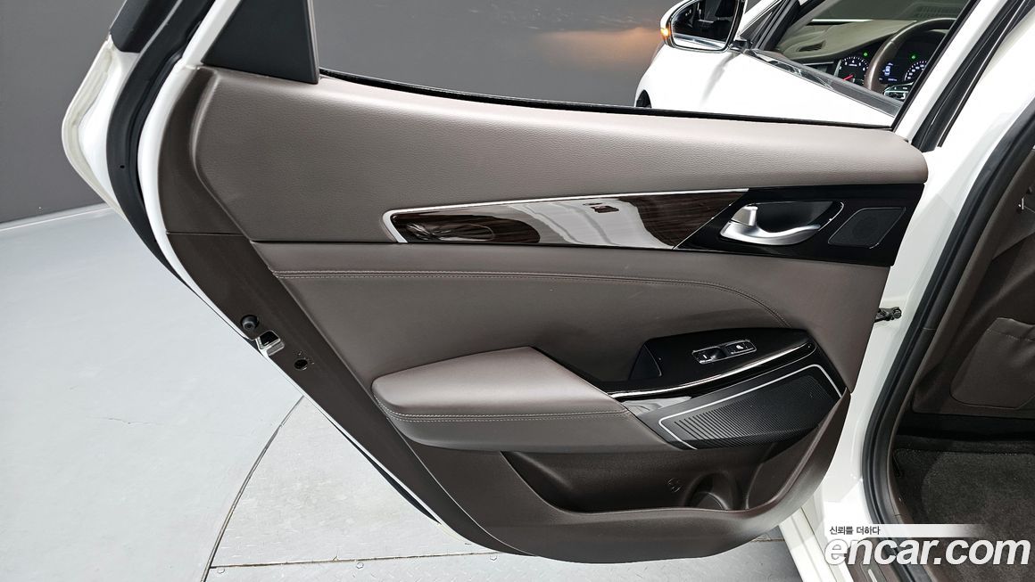 Kia K7 2018