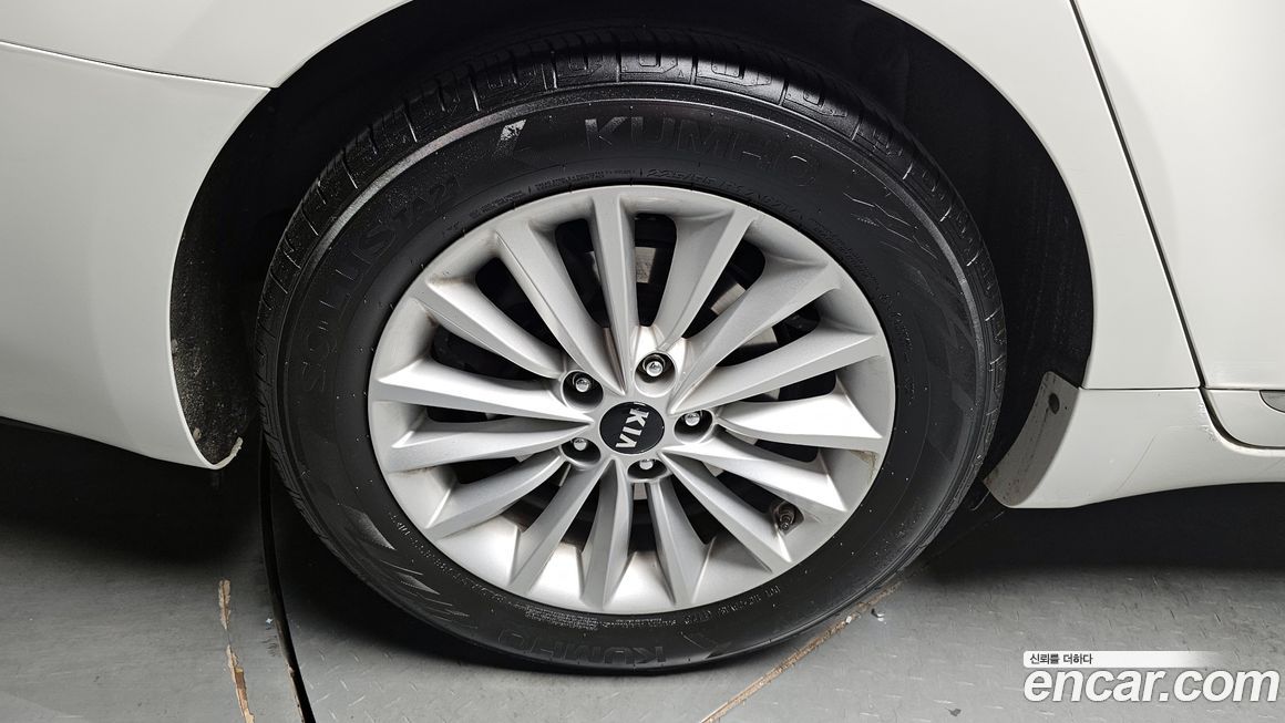 Kia K7 2018