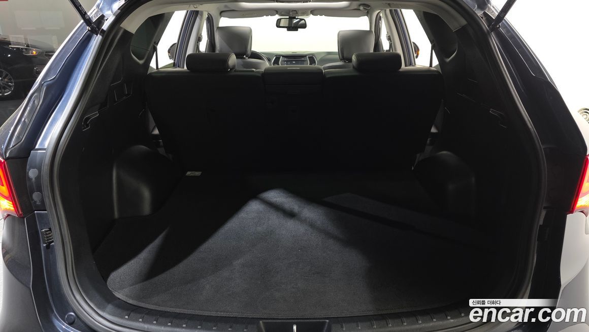 Hyundai Santafe 2016