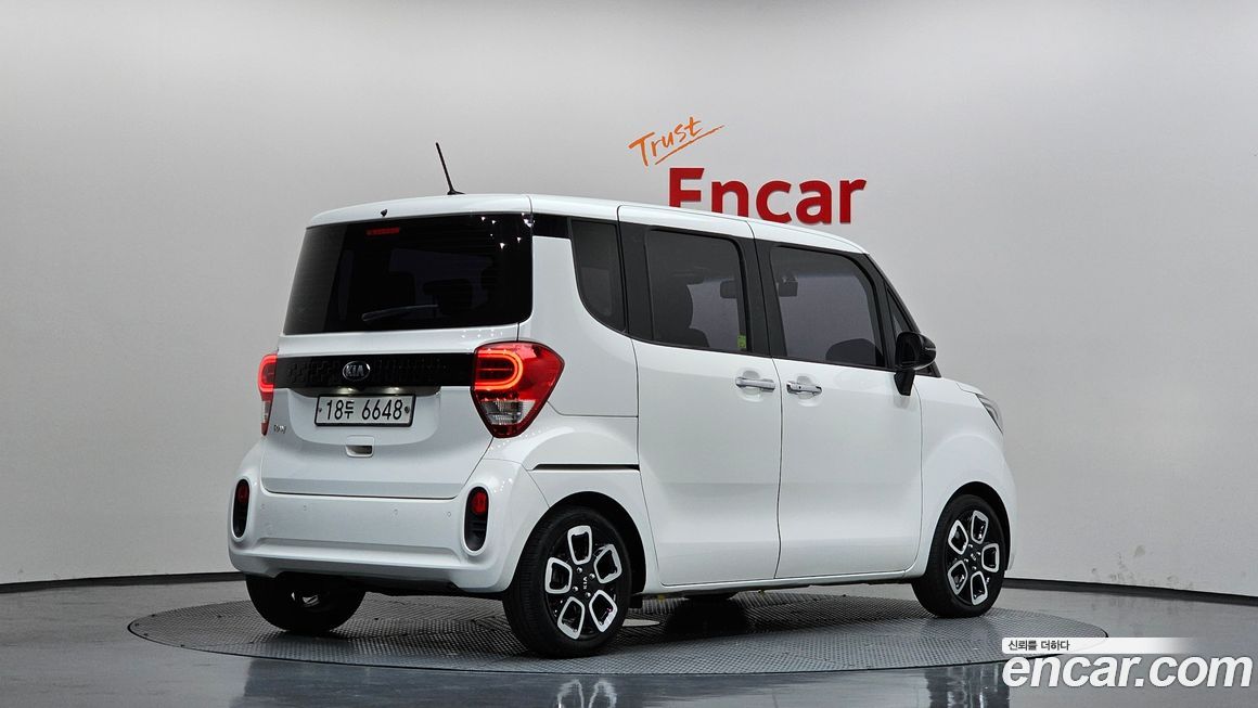 Kia RAY 2018