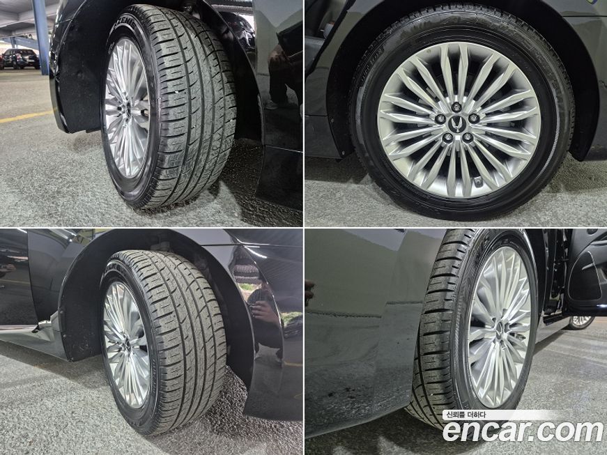 Hyundai Equus 2015
