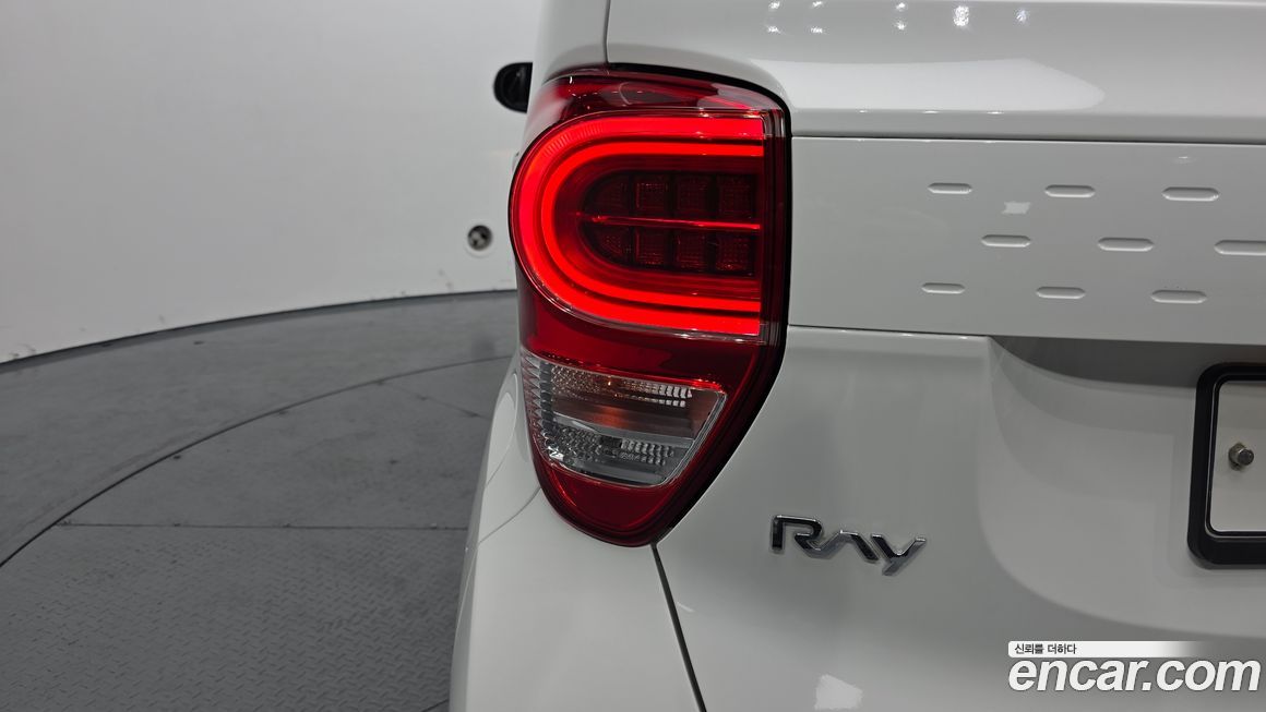 Kia RAY 2019