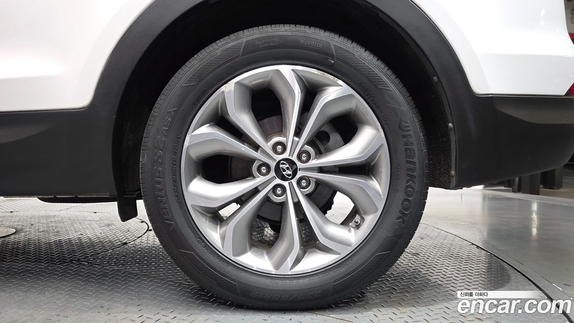 Hyundai Santafe 2015