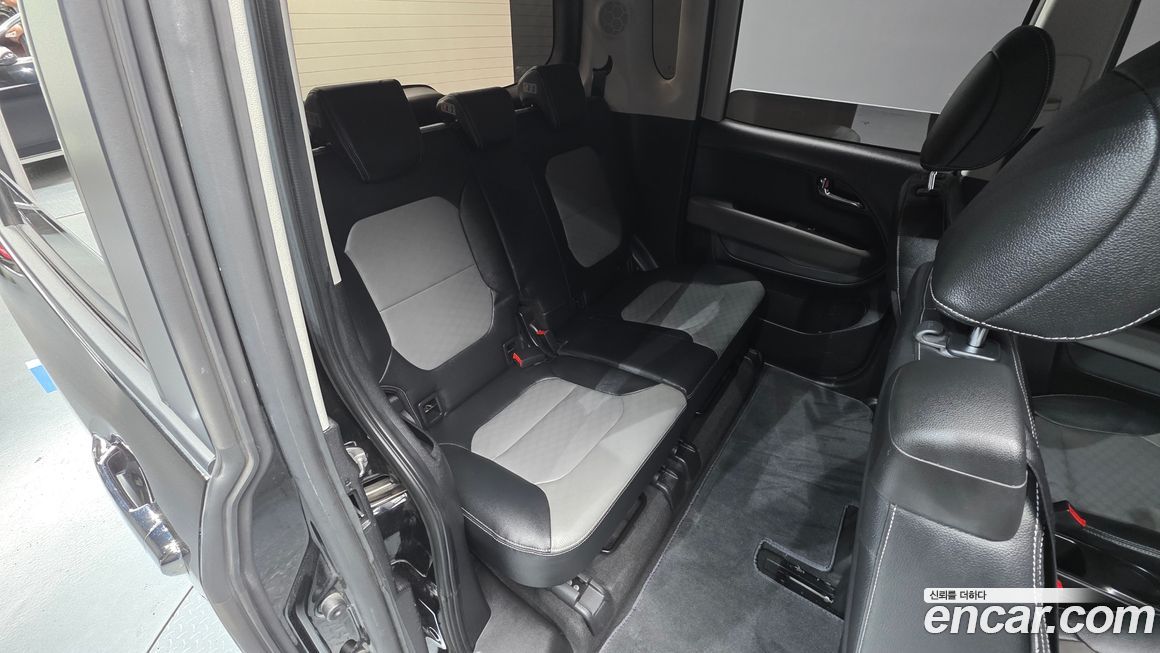 Kia RAY 2018