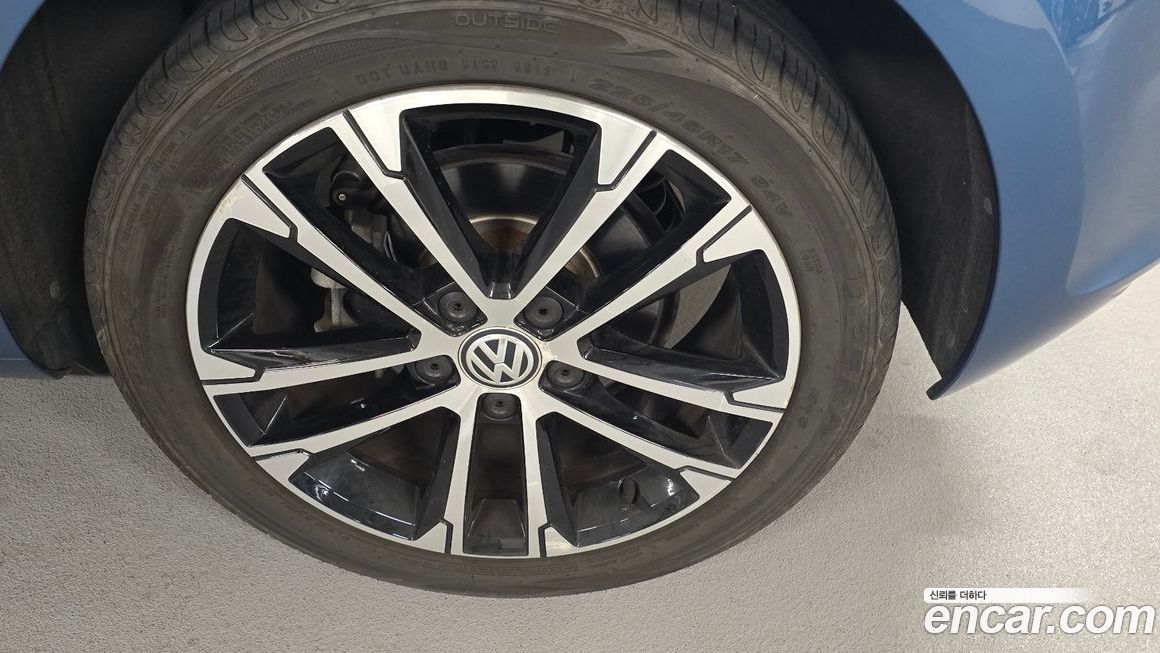 Volkswagen Golf 2014
