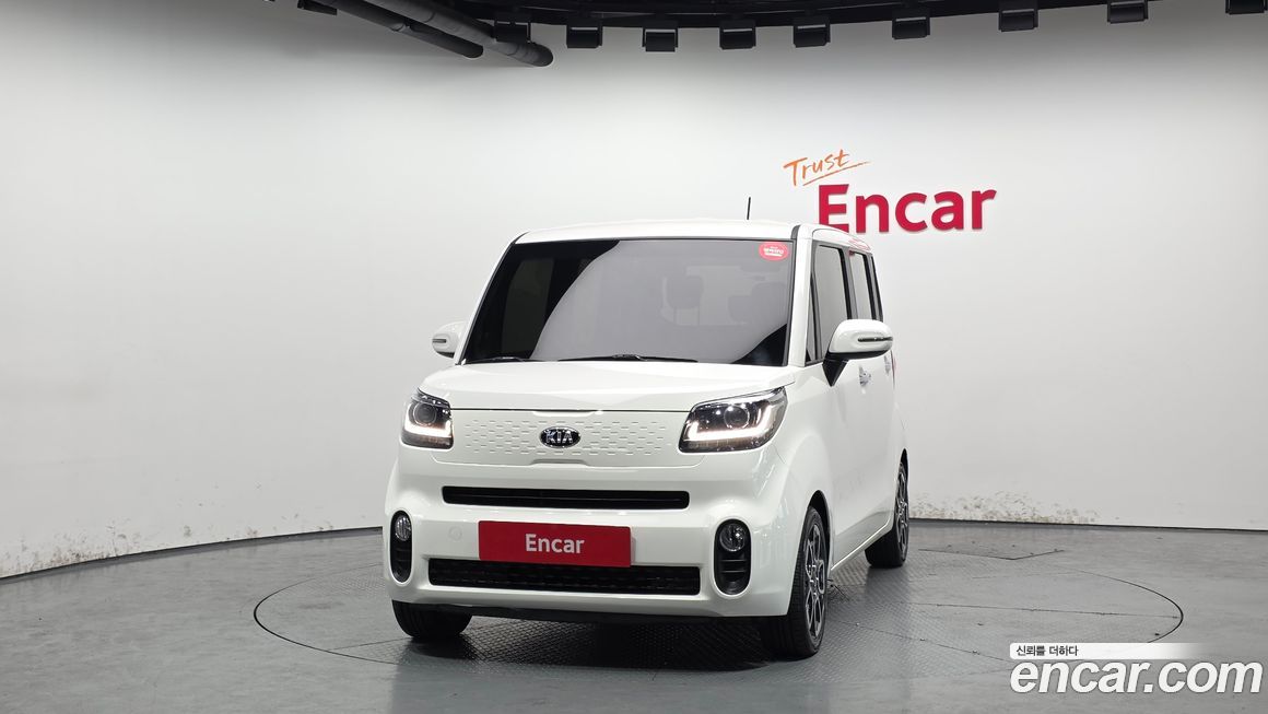 Kia RAY 2019