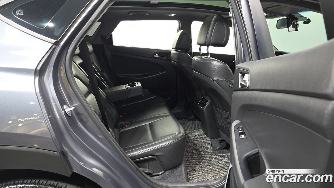Hyundai Tucson 2016