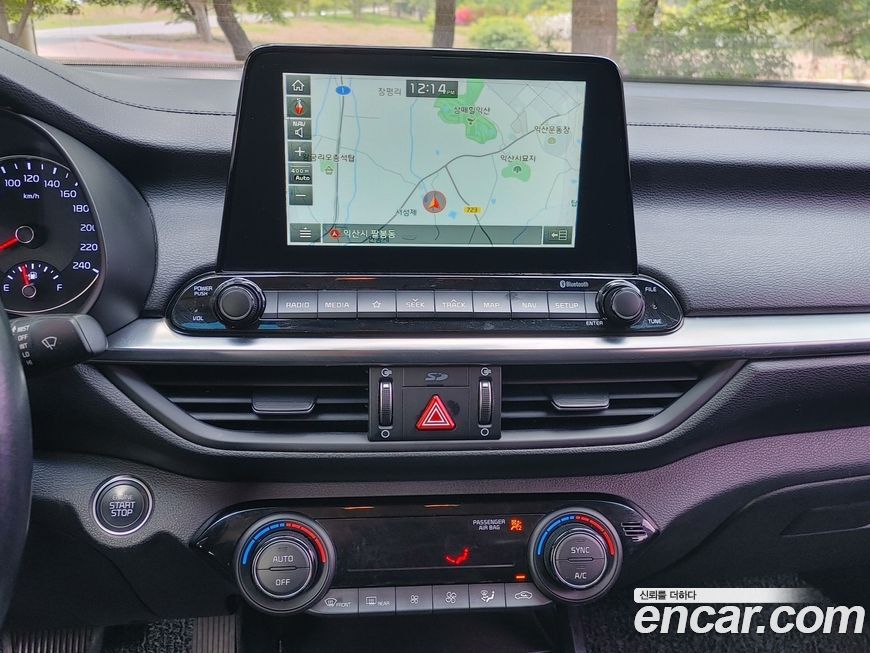 Kia K3 2019