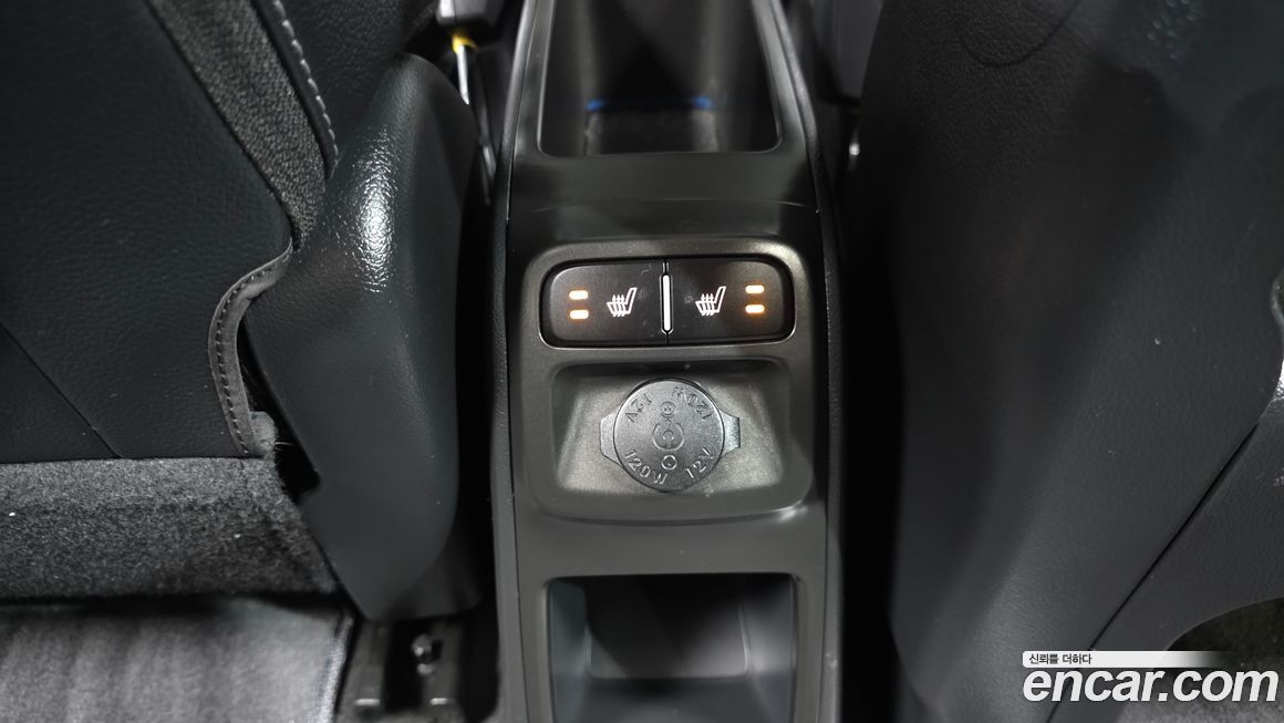Kia RAY 2018