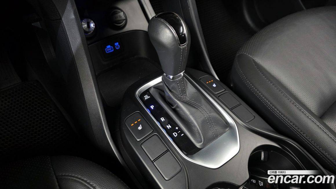 Hyundai Santafe 2016