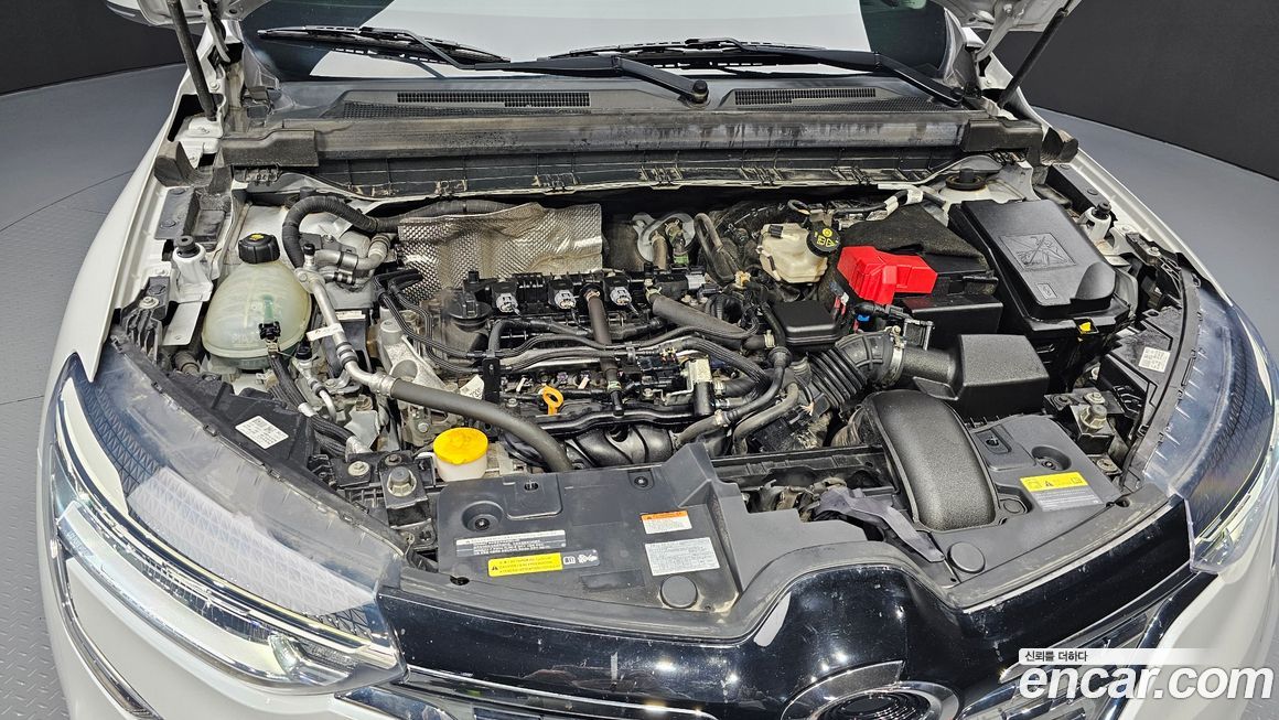 Renault-KoreaSamsung XM3 2021