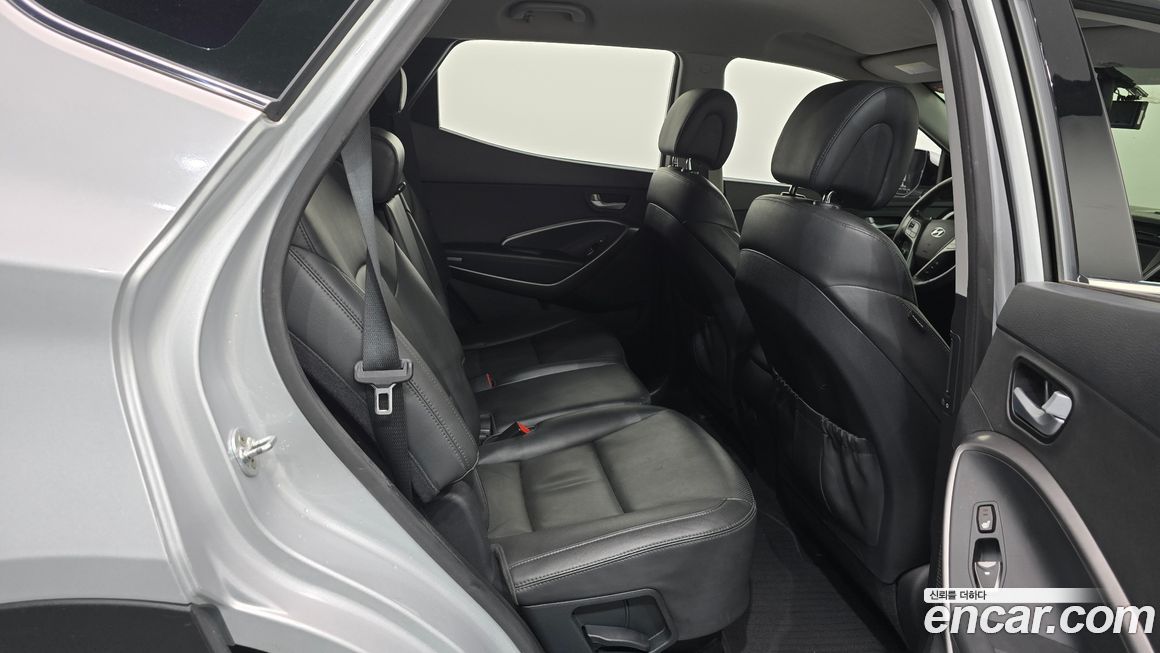 Hyundai Santafe 2017