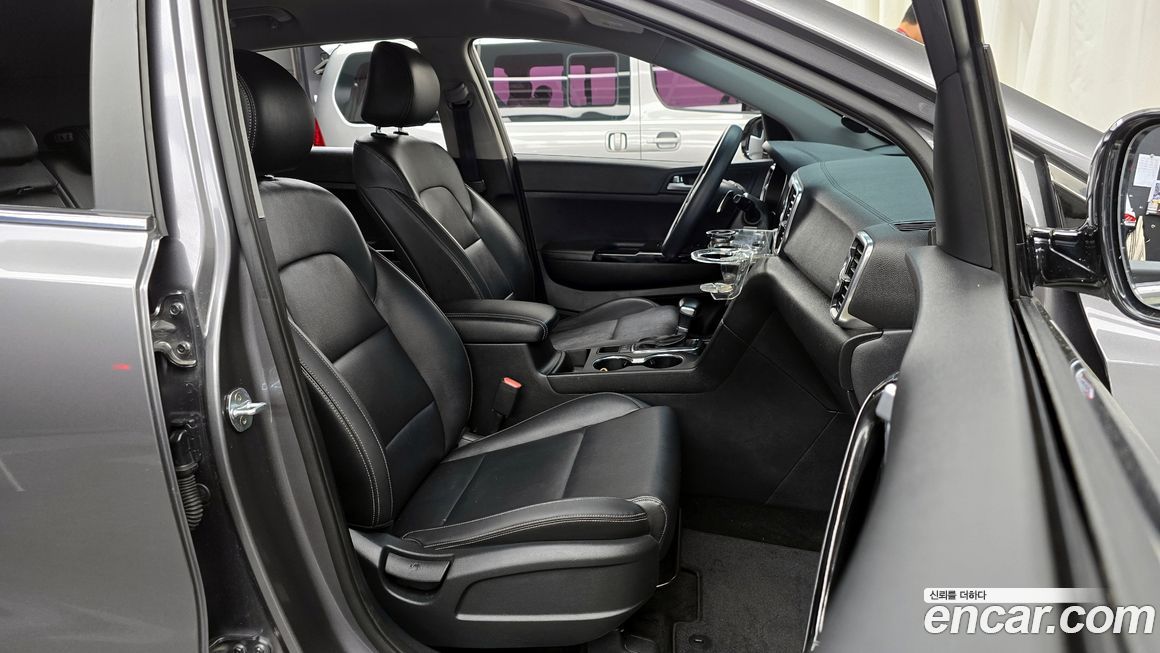 Kia Sportage 2016