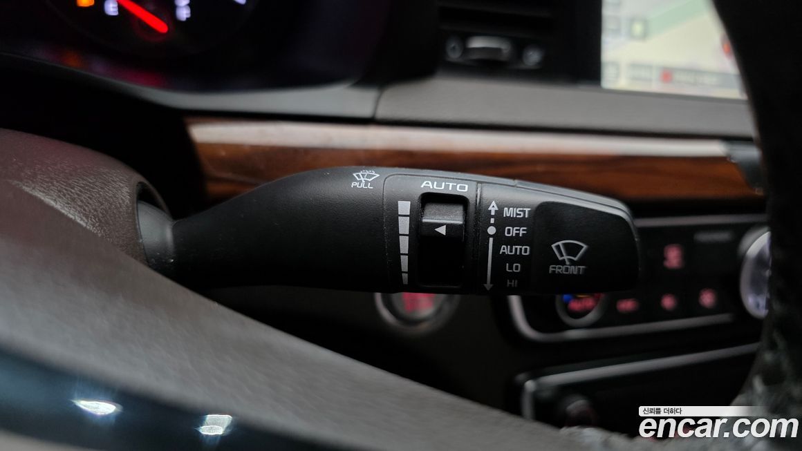 Kia K7 2017