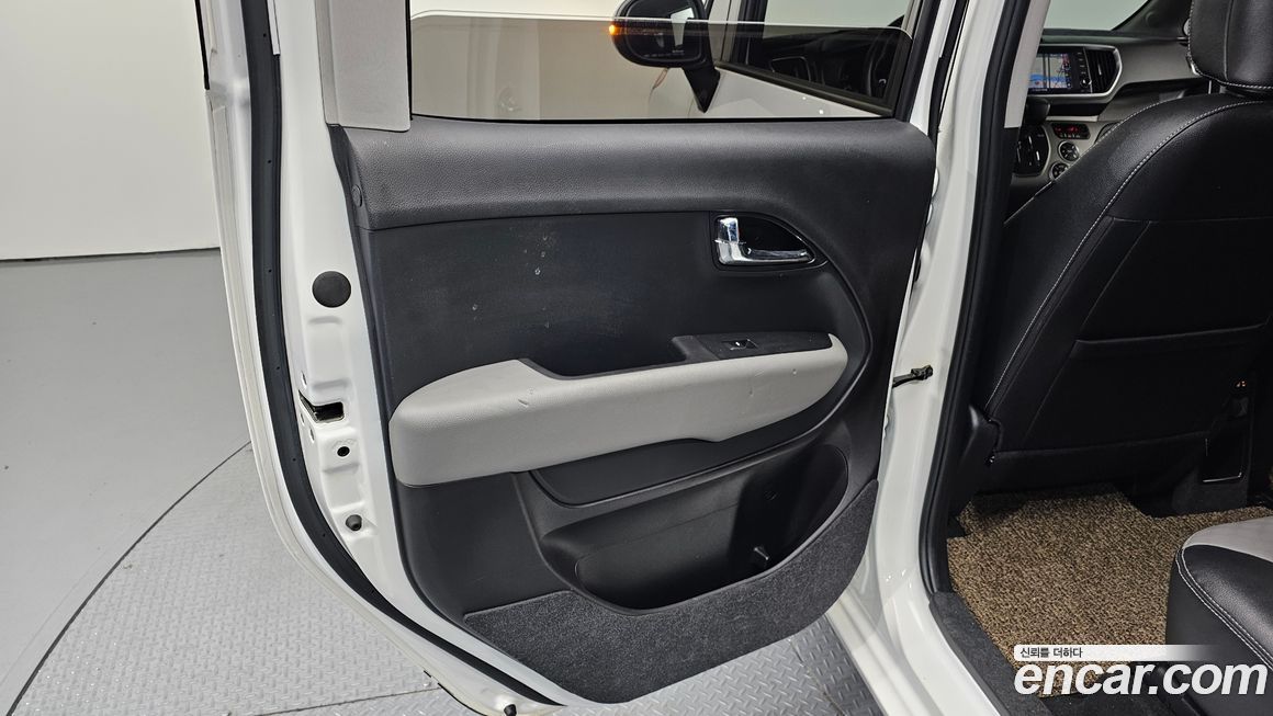 Kia RAY 2019