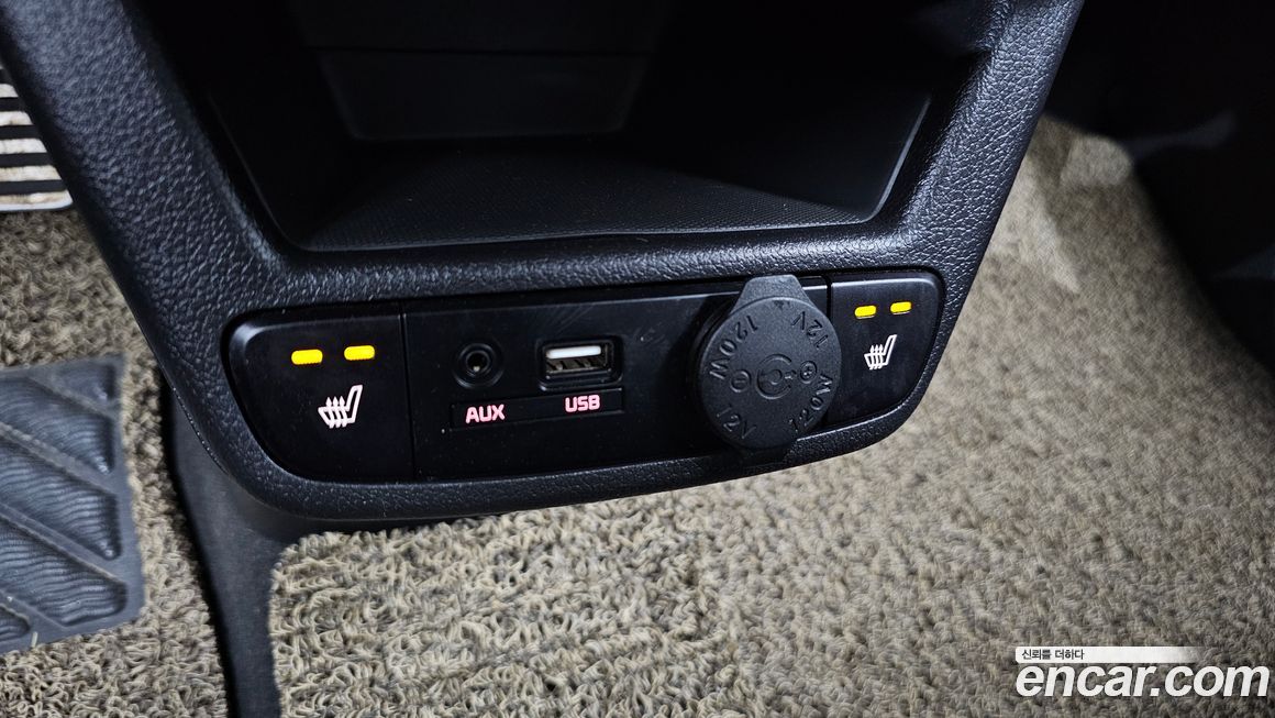 Kia RAY 2019