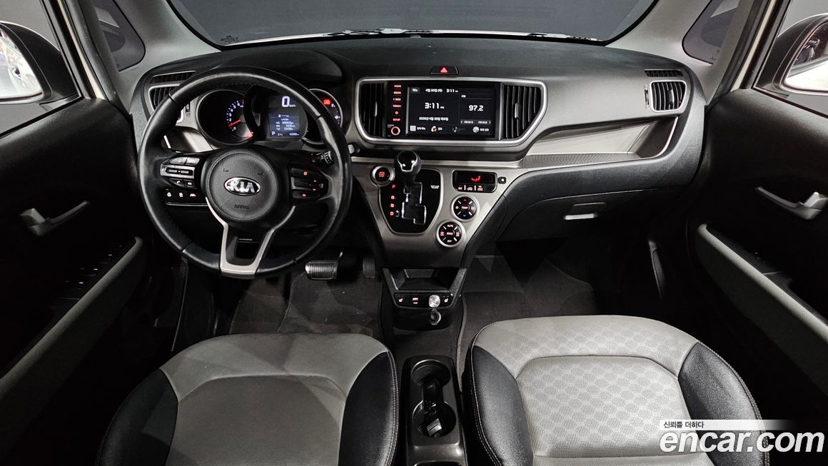 Kia RAY 2021