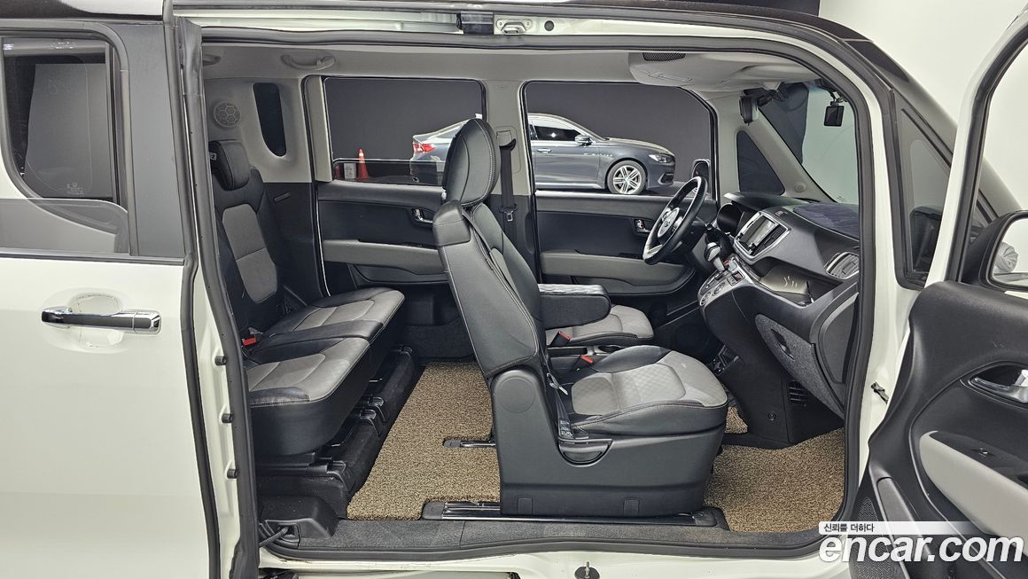 Kia RAY 2019