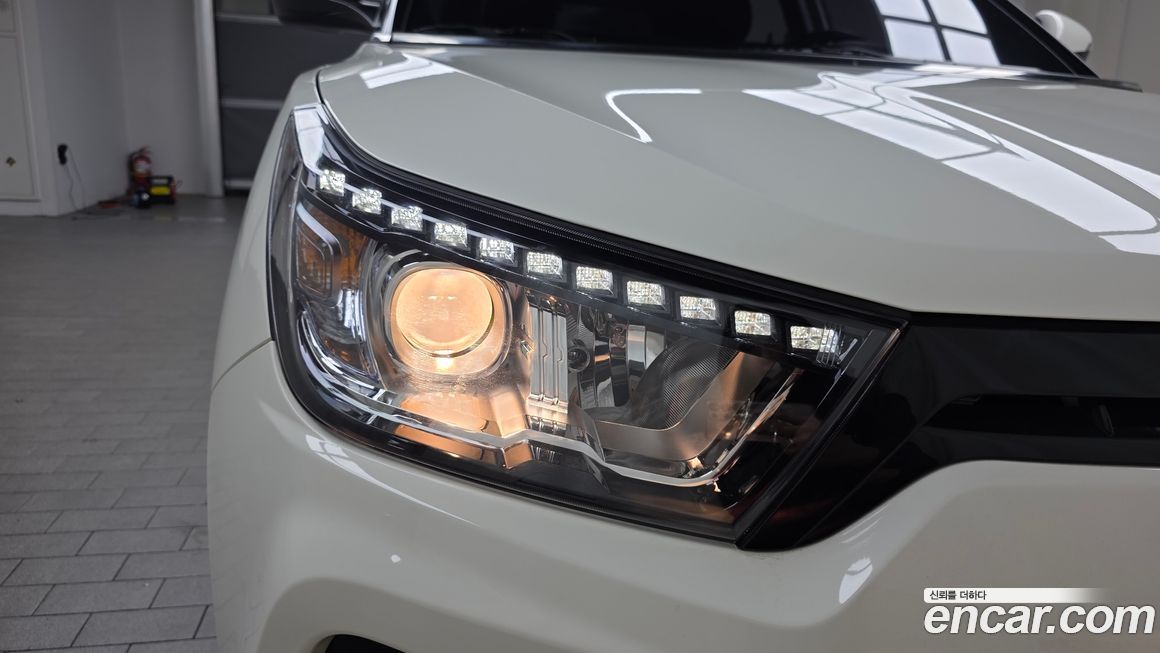 KG_Mobility_Ssangyong TIBOLI 2018