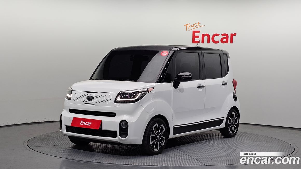 Kia RAY 2019