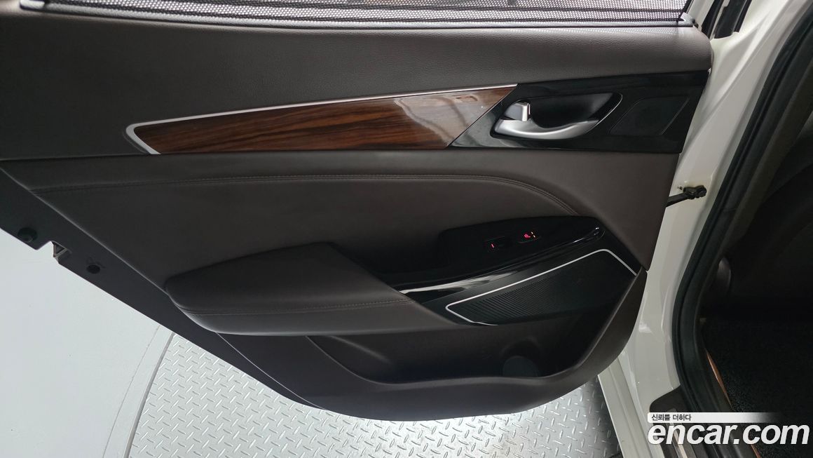 Kia K7 2017