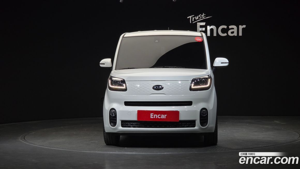 Kia RAY 2021