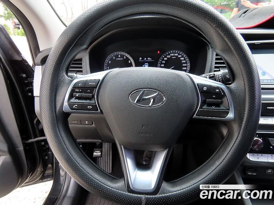 Hyundai Sonata 2018