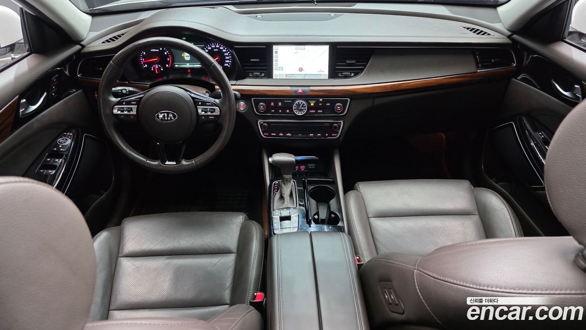 Kia K7 2017
