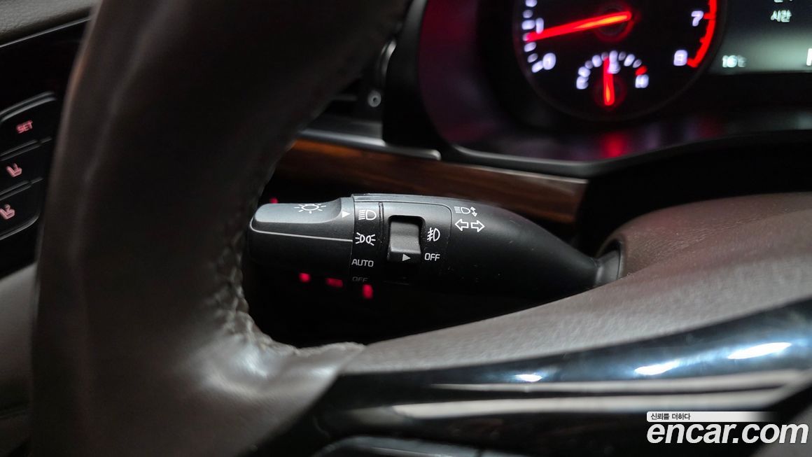 Kia K7 2017