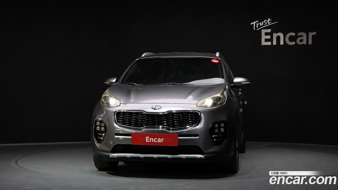 Kia Sportage 2016