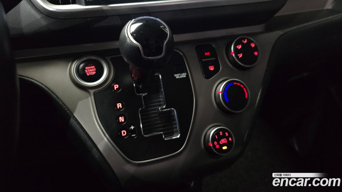 Kia RAY 2021