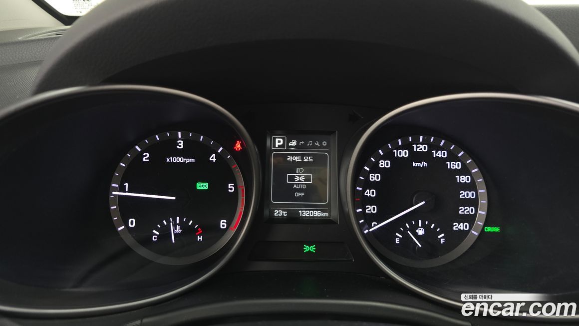 Hyundai Santafe 2017