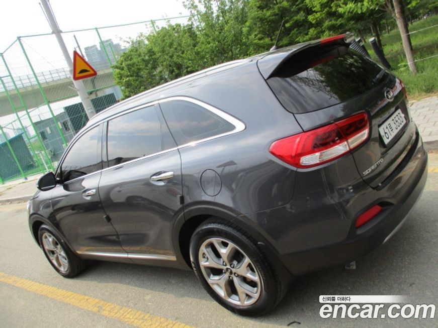Kia Sorento 2015