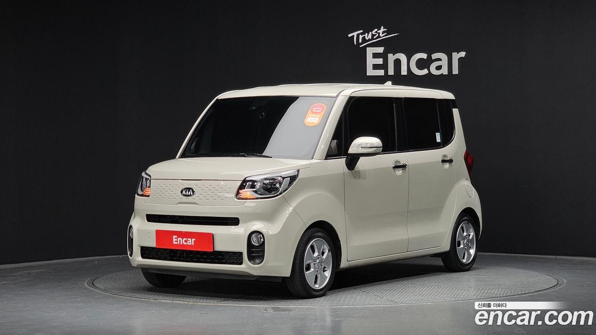 Kia RAY 2021