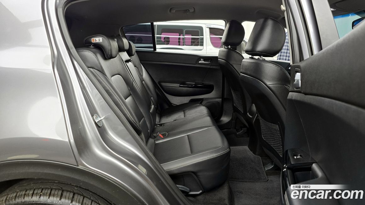 Kia Sportage 2016