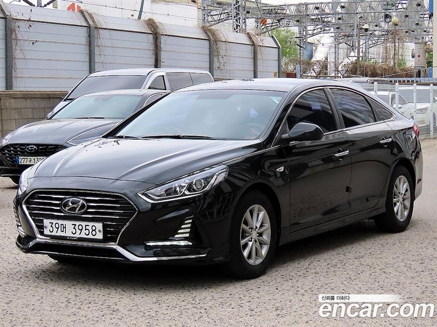 Hyundai Sonata 2018