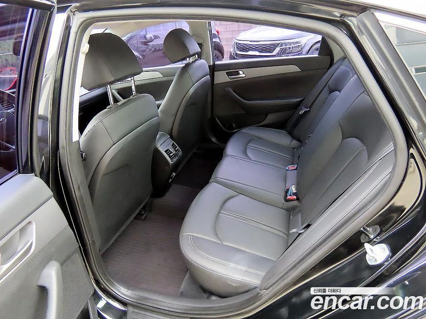 Hyundai Sonata 2018