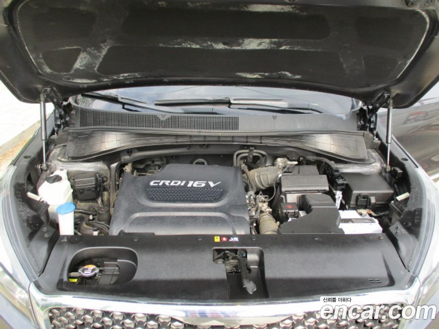 Kia Sorento 2015