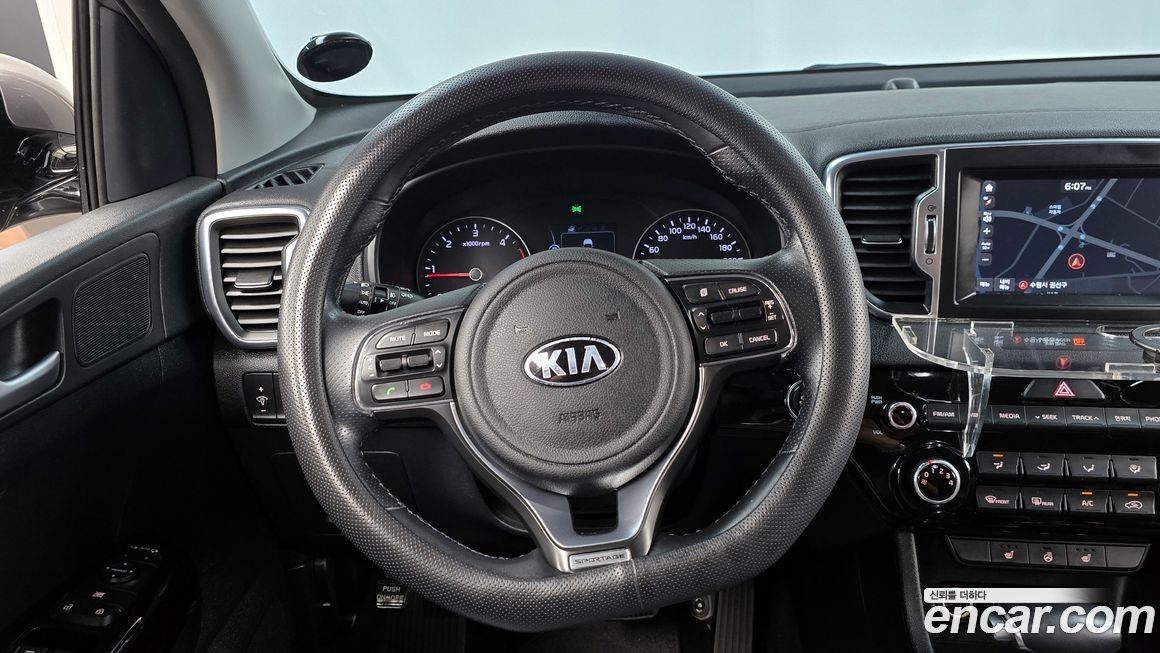 Kia Sportage 2016