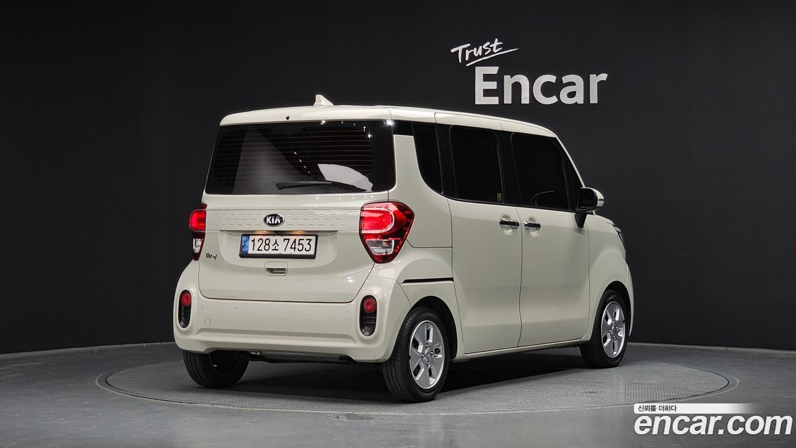 Kia RAY 2021