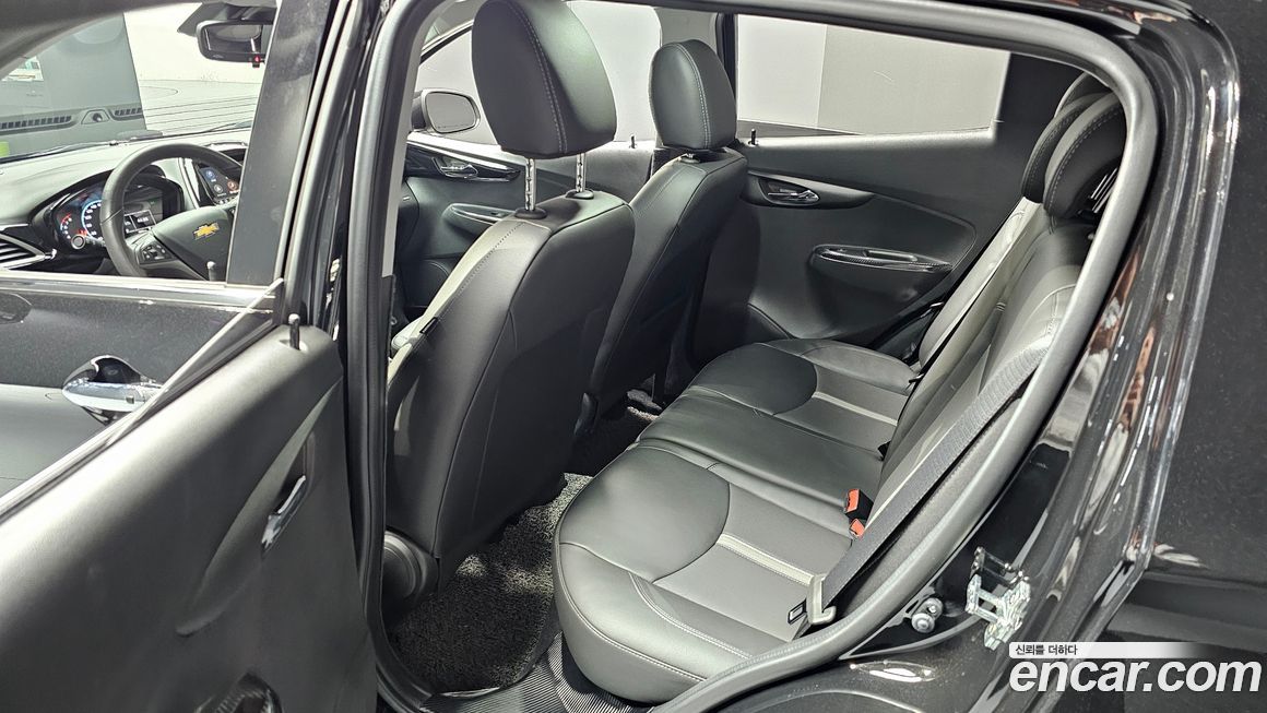 ChevroletGMDaewoo Spark 2022
