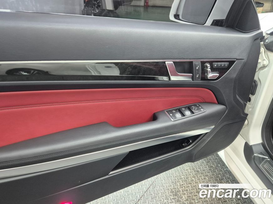 Mercedes-Benz E-Class 2014