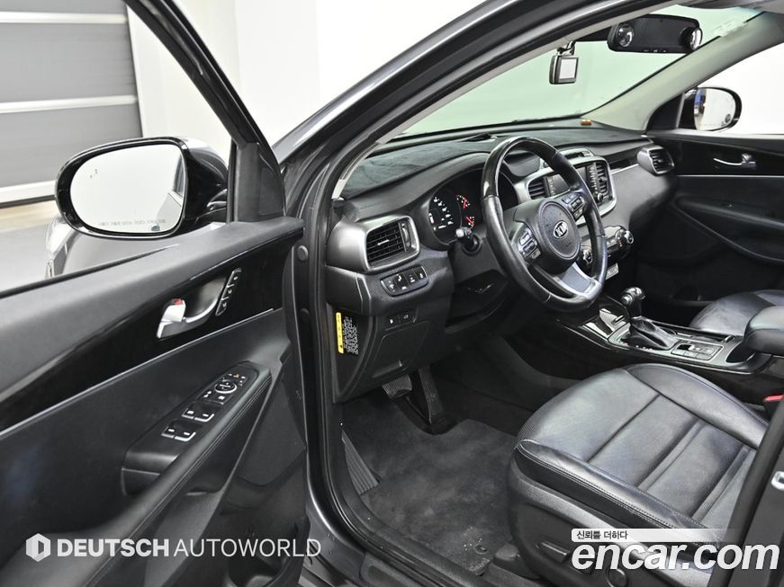 Kia Sorento 2015