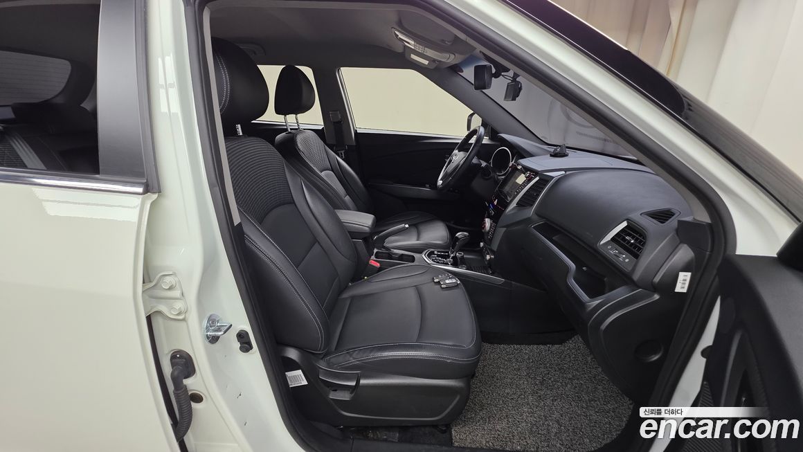 KG_Mobility_Ssangyong TIBOLI 2018