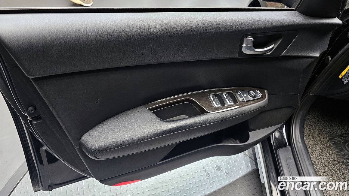 Kia K5 2019
