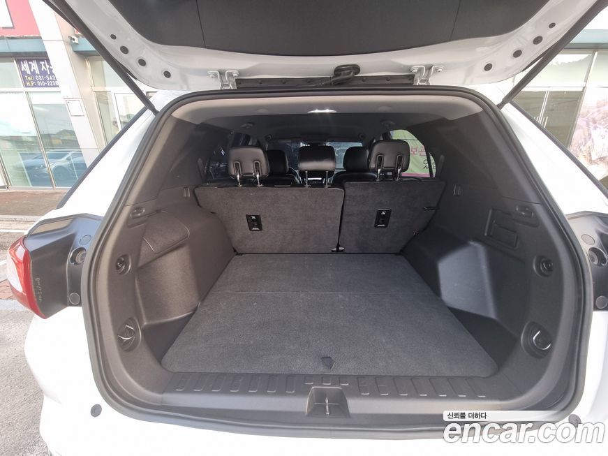 ChevroletGMDaewoo Equinox 2019