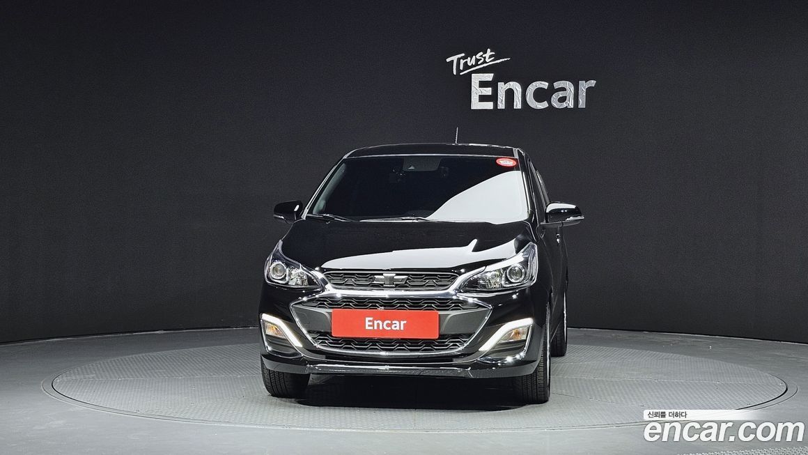 ChevroletGMDaewoo Spark 2022