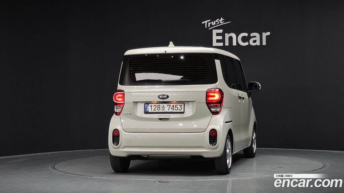 Kia RAY 2021