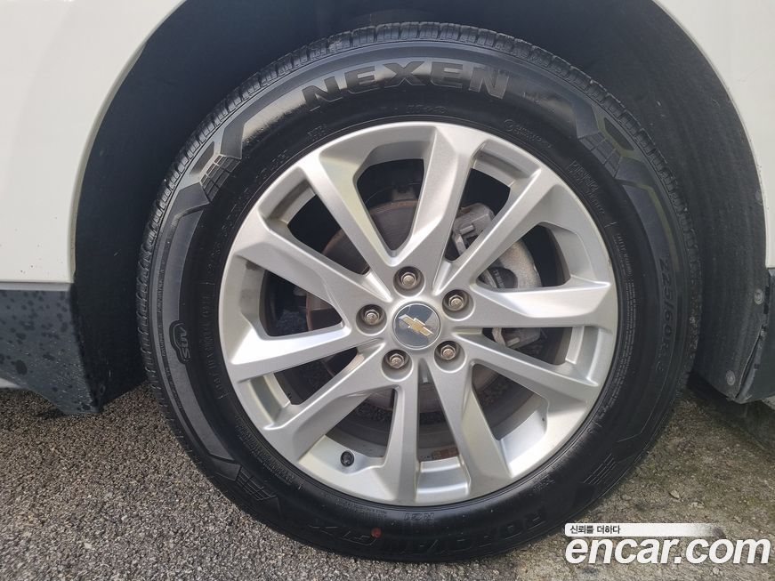 ChevroletGMDaewoo Equinox 2019